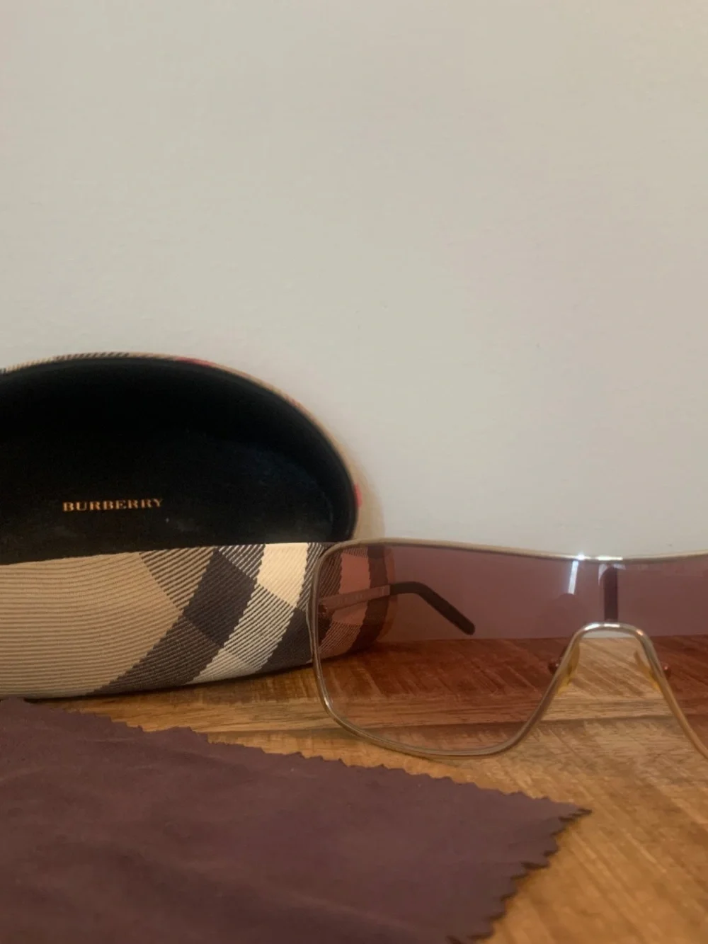 Burberry Sunglasses